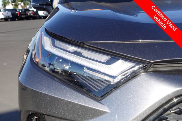 Certified 2023 Toyota RAV4 XSE w/ Premium Package AWD/4WD image 6