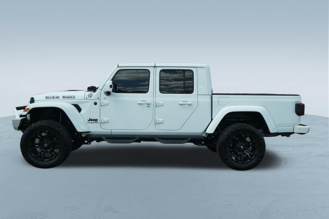 Used 2021 Jeep Gladiator Overland AWD/4WD image 4
