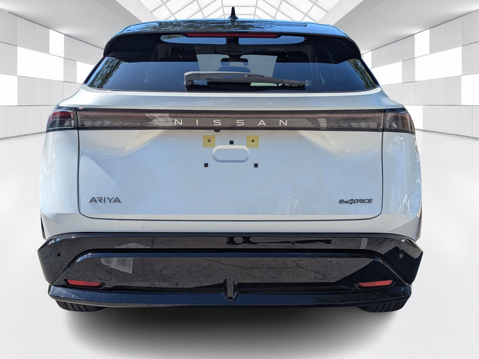 Certified 2025 Nissan Ariya AWD image 6