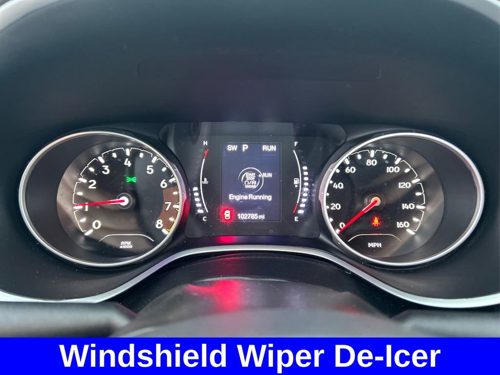 Used 2020 Jeep Compass Latitude w/ Cold Weather Group image 20