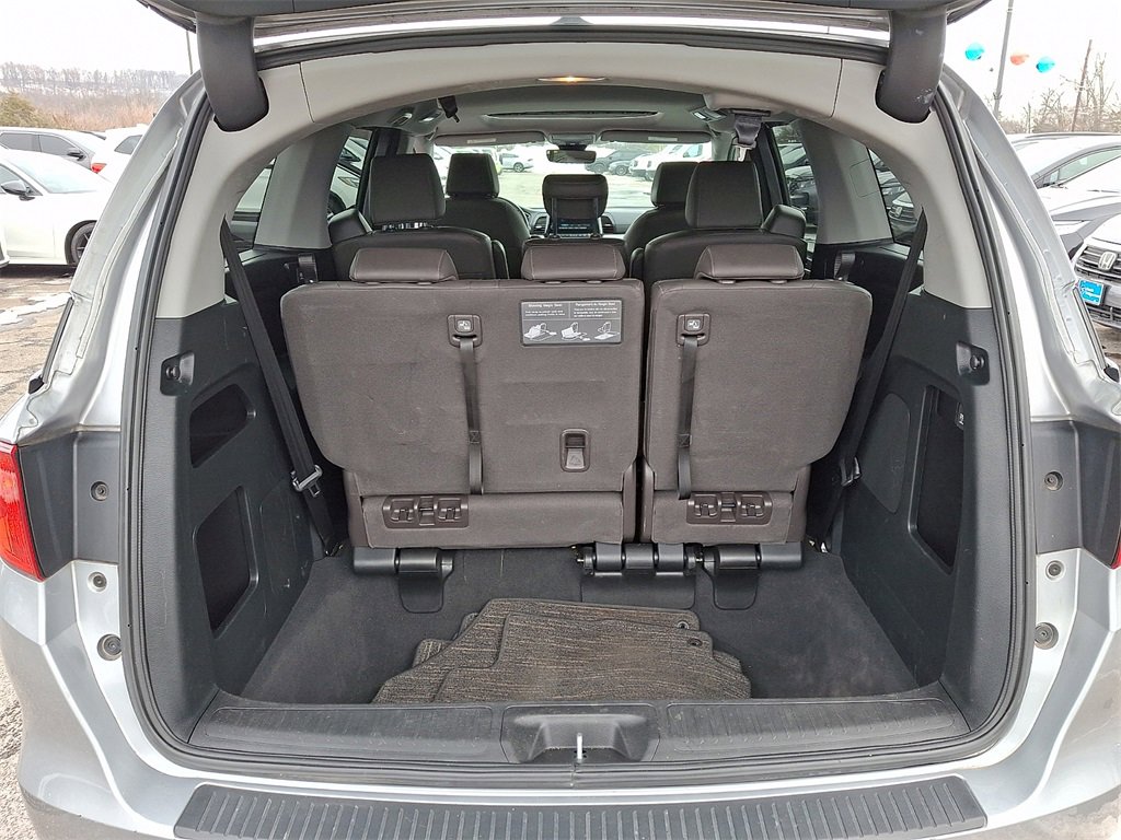 Used 2023 Honda Odyssey EX-L image 30