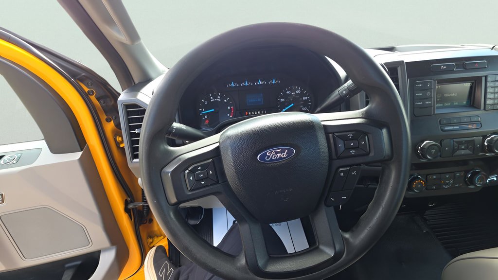 Used 2019 Ford F350 XL w/ Power Equipment Group AWD/4WD image 11