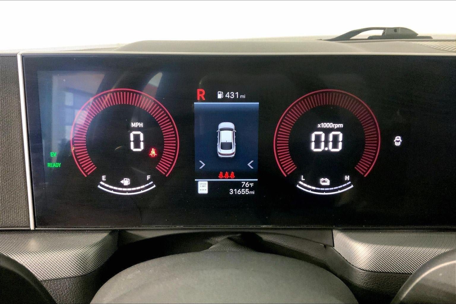 Used 2025 Hyundai Sonata SEL FWD image 20