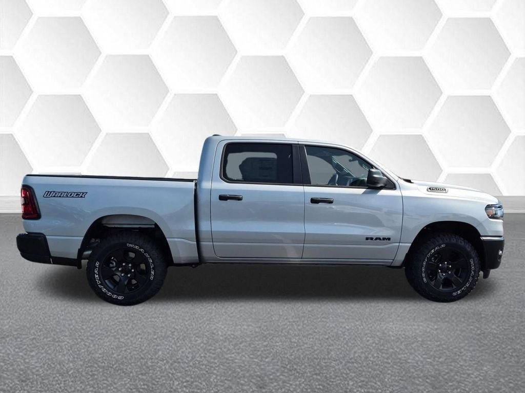 New 2026 RAM 1500 Warlock AWD/4WD image 2