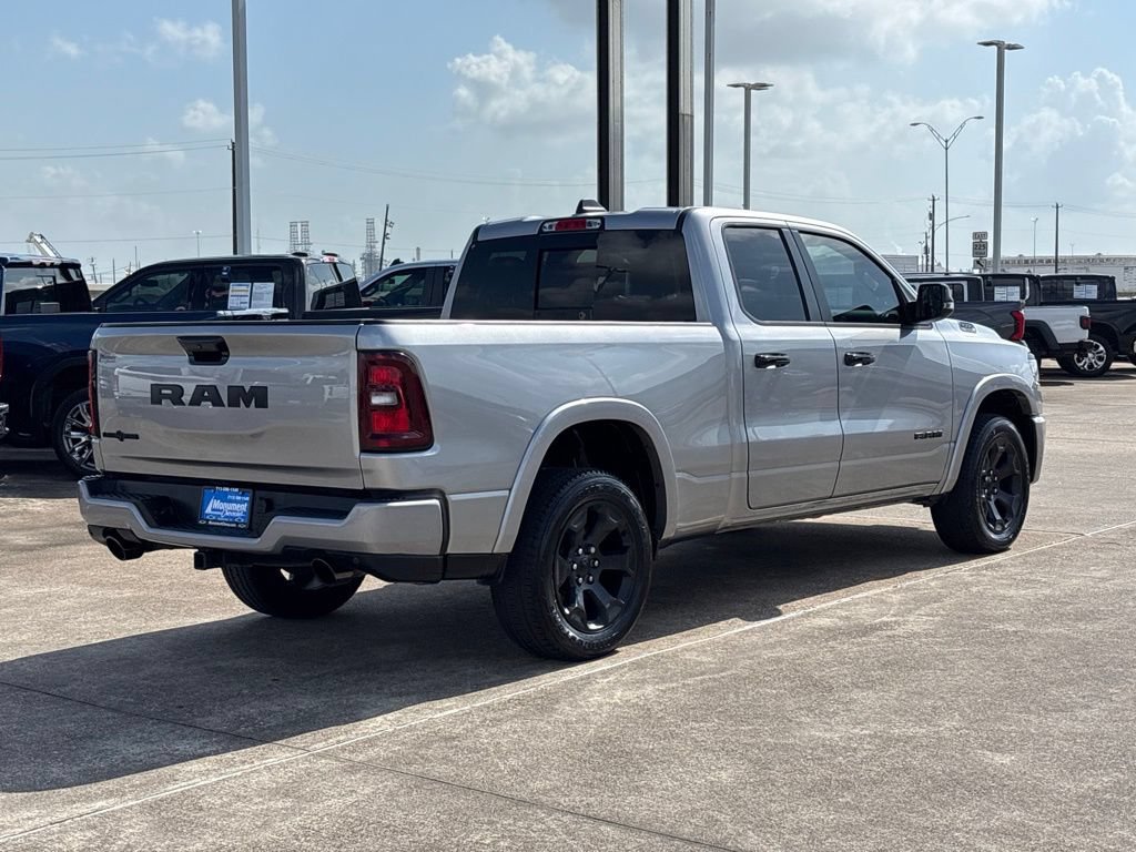 Used 2025 RAM 1500 Lone Star RWD image 10