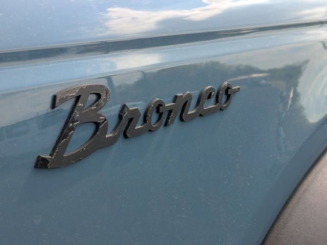 Used 2023 Ford Bronco Black Diamond image 39