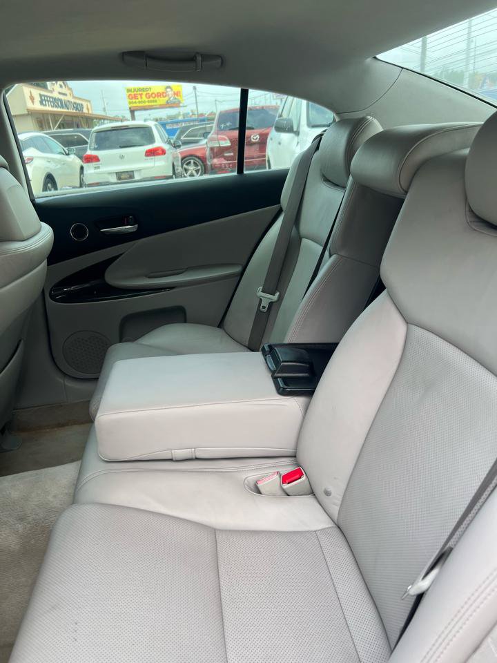 Used 2008 Lexus GS 350 RWD image 8