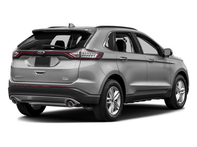 Used 2018 Ford Edge Titanium w/ Technology Package FWD image 5