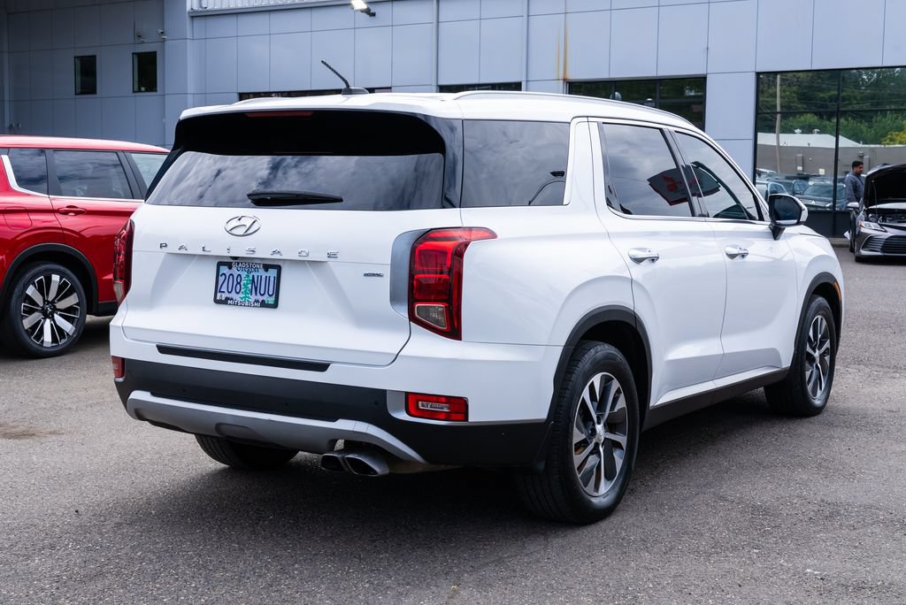 Used 2020 Hyundai Palisade SEL AWD/4WD image 7