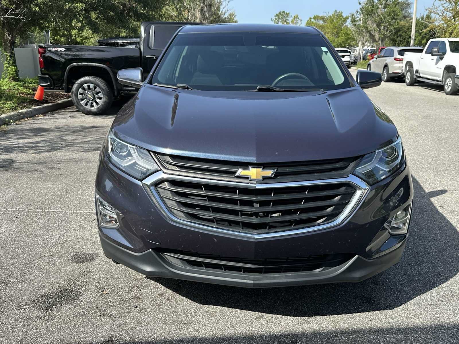 Certified 2019 Chevrolet Equinox LT FWD image 9