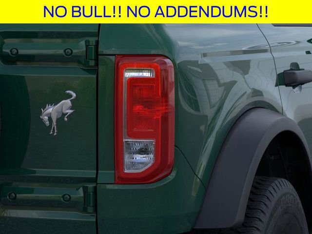 New 2025 Ford Bronco Big Bend image 24