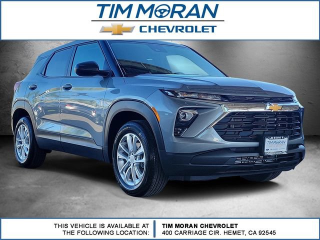 New 2026 Chevrolet TrailBlazer LS w/ LS Convenience Package