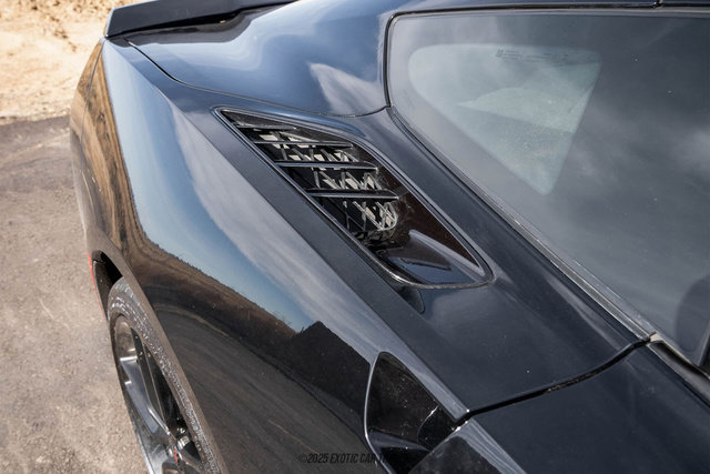 Used 2018 Chevrolet Corvette Stingray Coupe w/ 1LT image 52