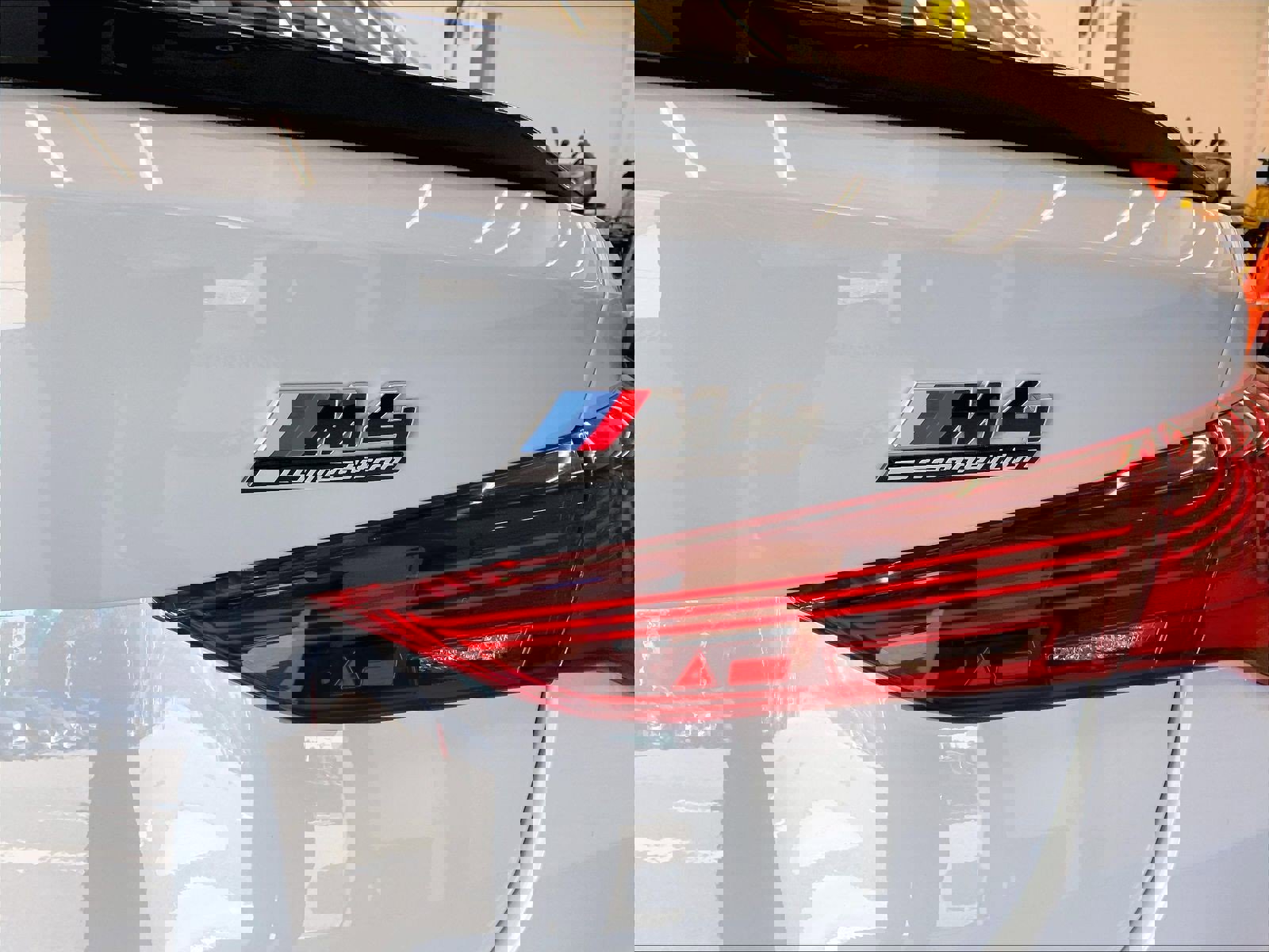 Used 2025 BMW M4 xDrive Competition w/ Executive Package image 20