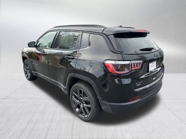New 2026 Jeep Compass Limited image 7