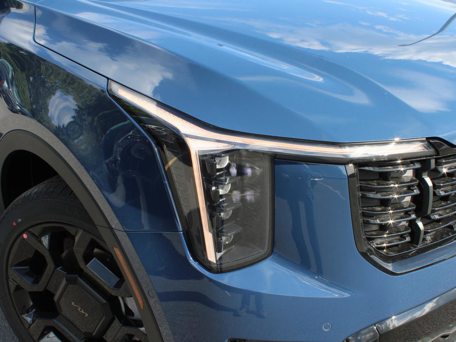 New 2026 Kia Sorento SX Prestige image 2