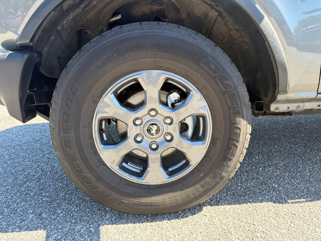 Used 2025 Ford Bronco Big Bend AWD/4WD image 11