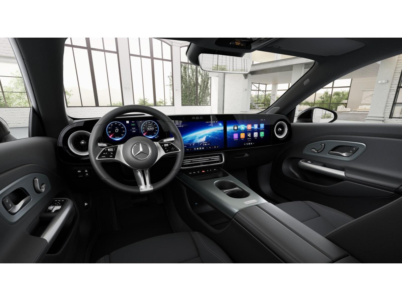 New 2027 Mercedes-Benz CLA 350 image 3
