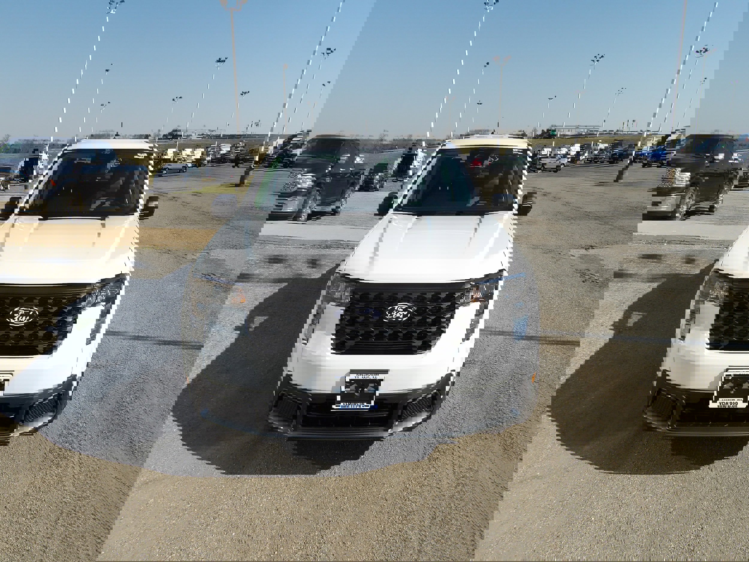 New 2026 Ford Maverick XLT image 3