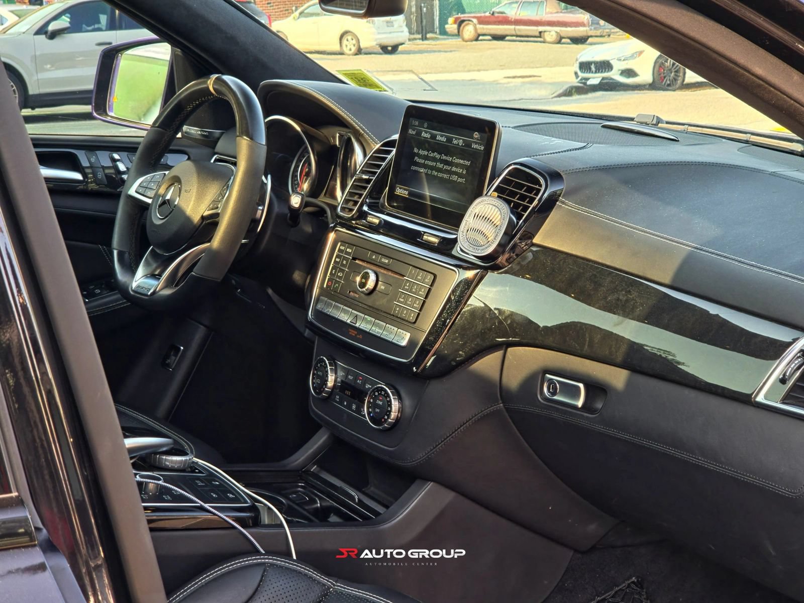 Used 2018 Mercedes-Benz GLE 63 AMG S image 27