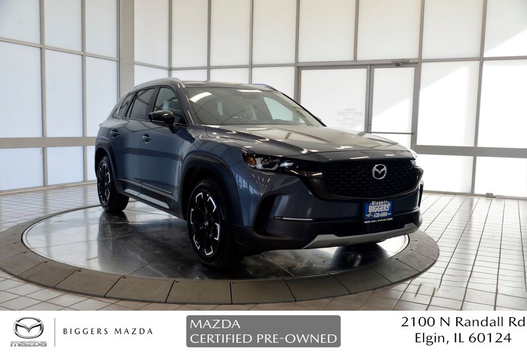 Used 2025 MAZDA CX-50 Meridian Edition w/ Weather Package image 1