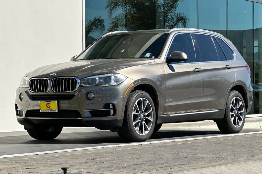 Used 2017 BMW X5 xDrive35i AWD/4WD image 7
