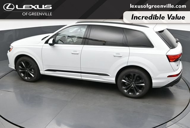 Used 2025 Audi Q7 3.0T Premium Plus AWD/4WD image 46