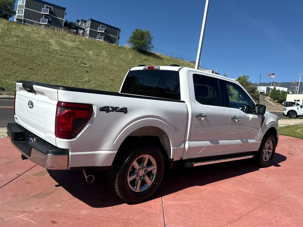 Certified 2024 Ford F150 XLT AWD/4WD image 9