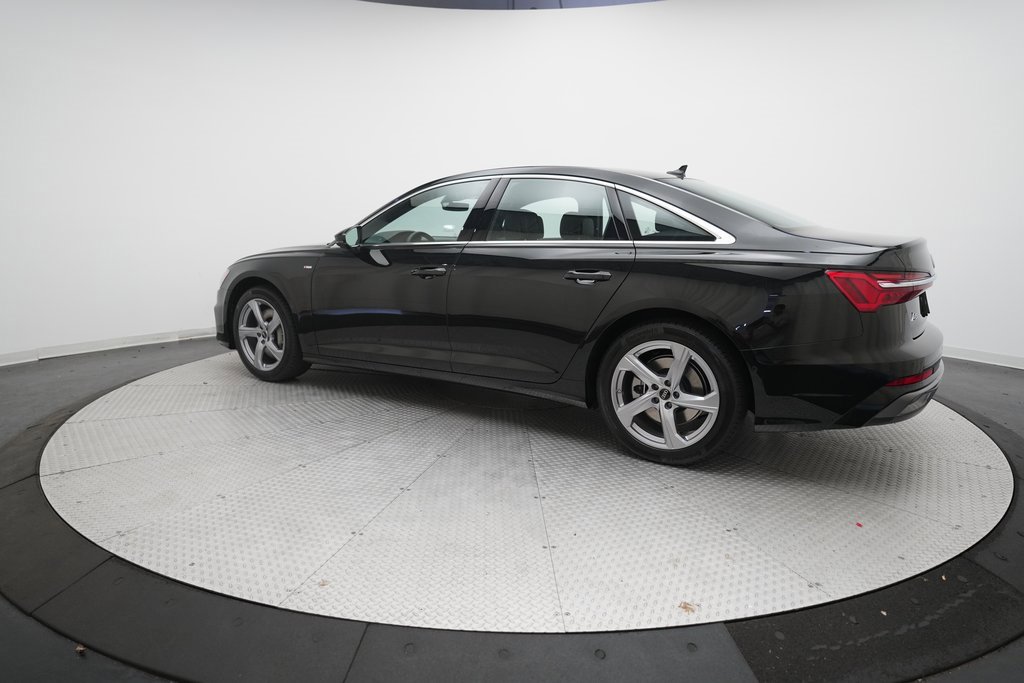 New 2025 Audi A6 3.0T Prestige image 12