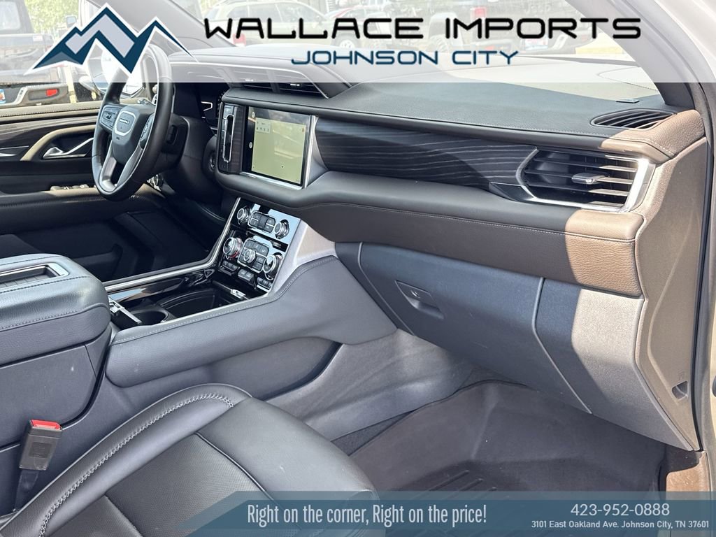 Used 2022 GMC Yukon Denali AWD/4WD image 38