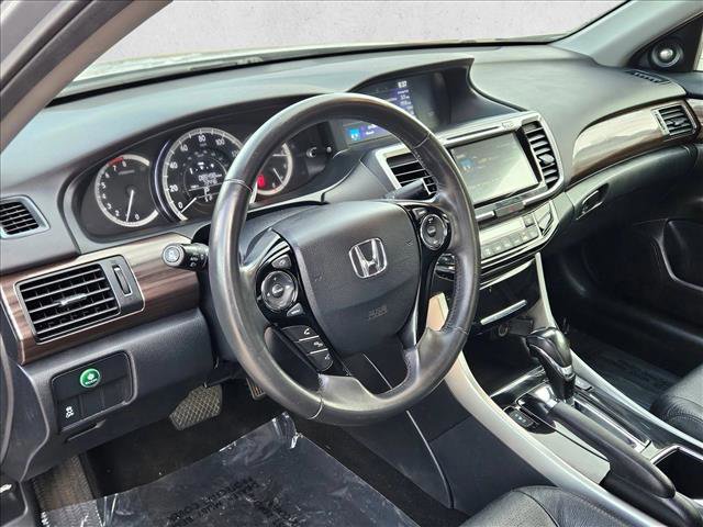 Used 2016 Honda Accord EX-L image 10