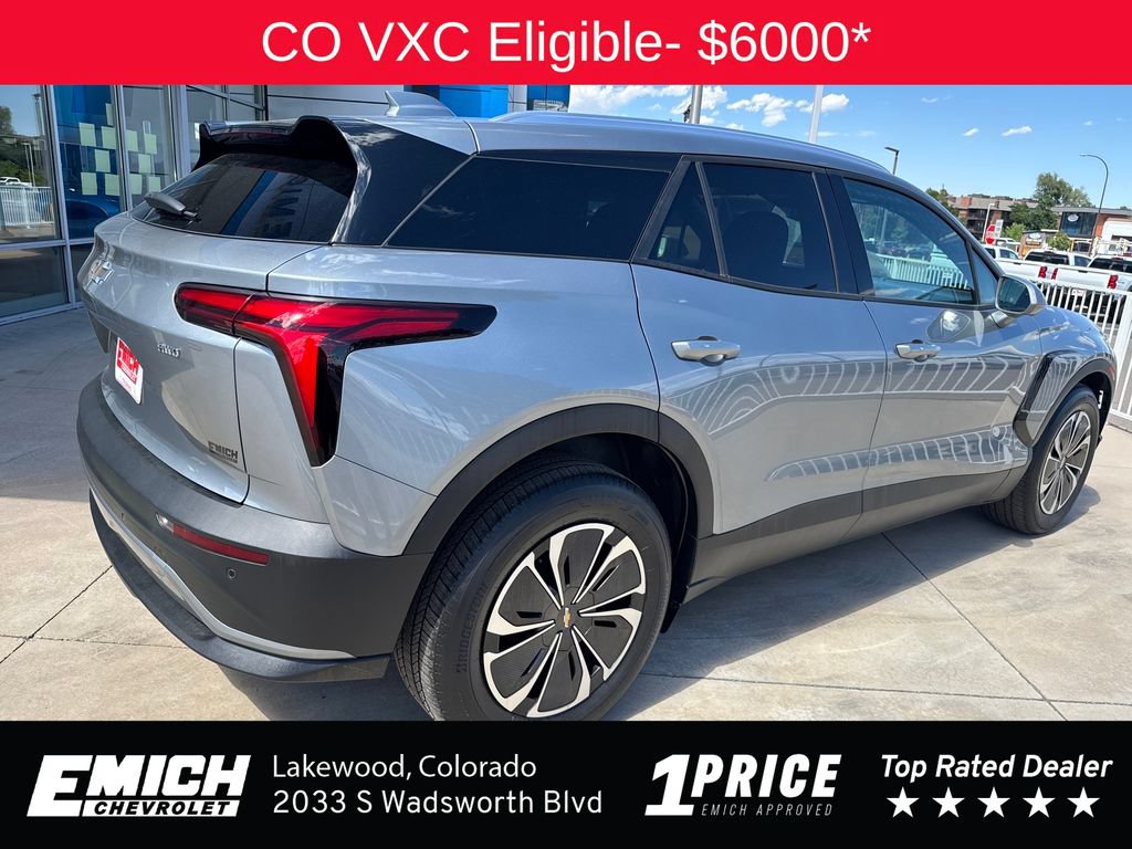 Used 2024 Chevrolet Blazer EV LT AWD/4WD image 5