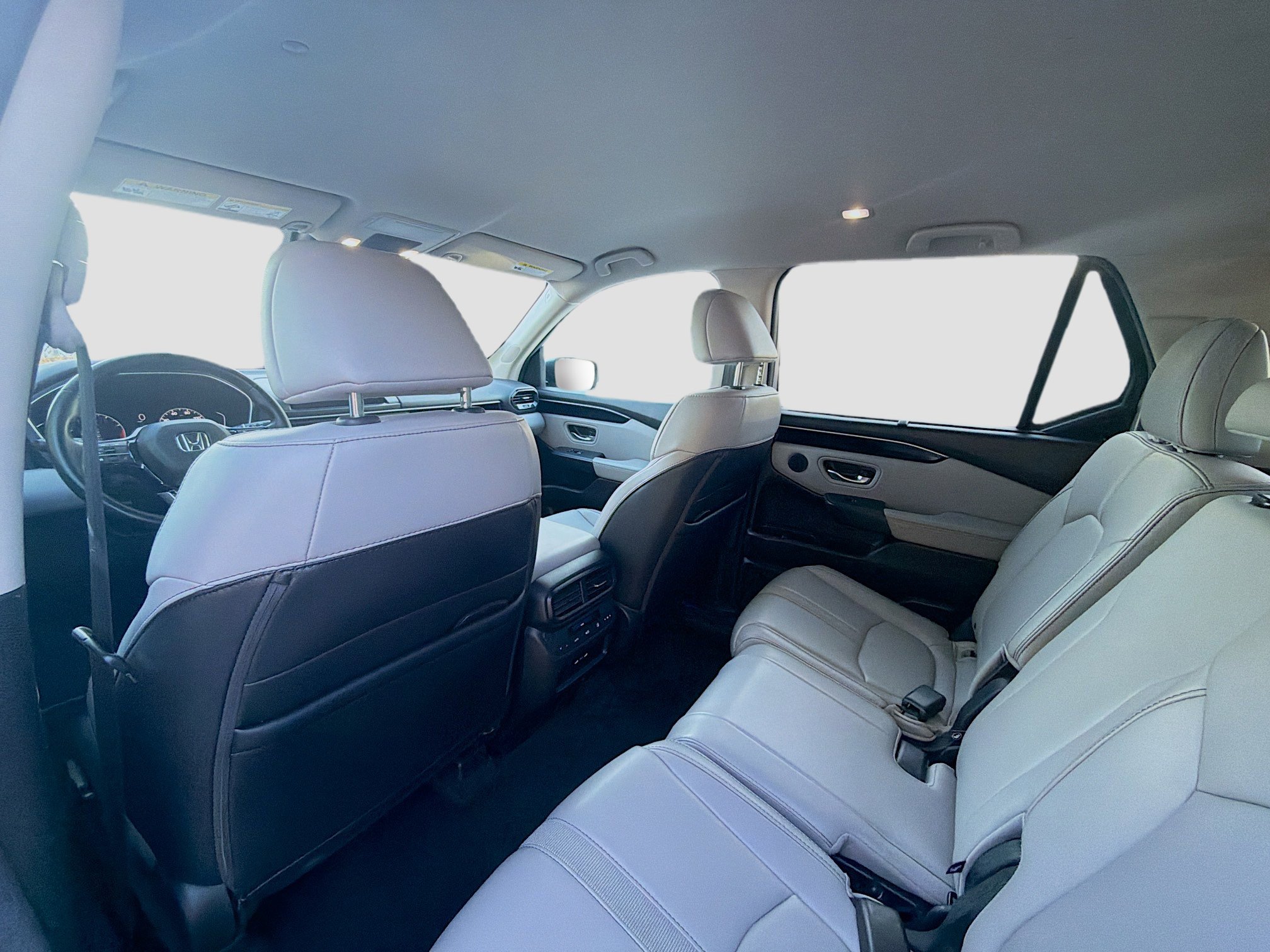 Certified 2025 Honda Pilot EX-L image 24