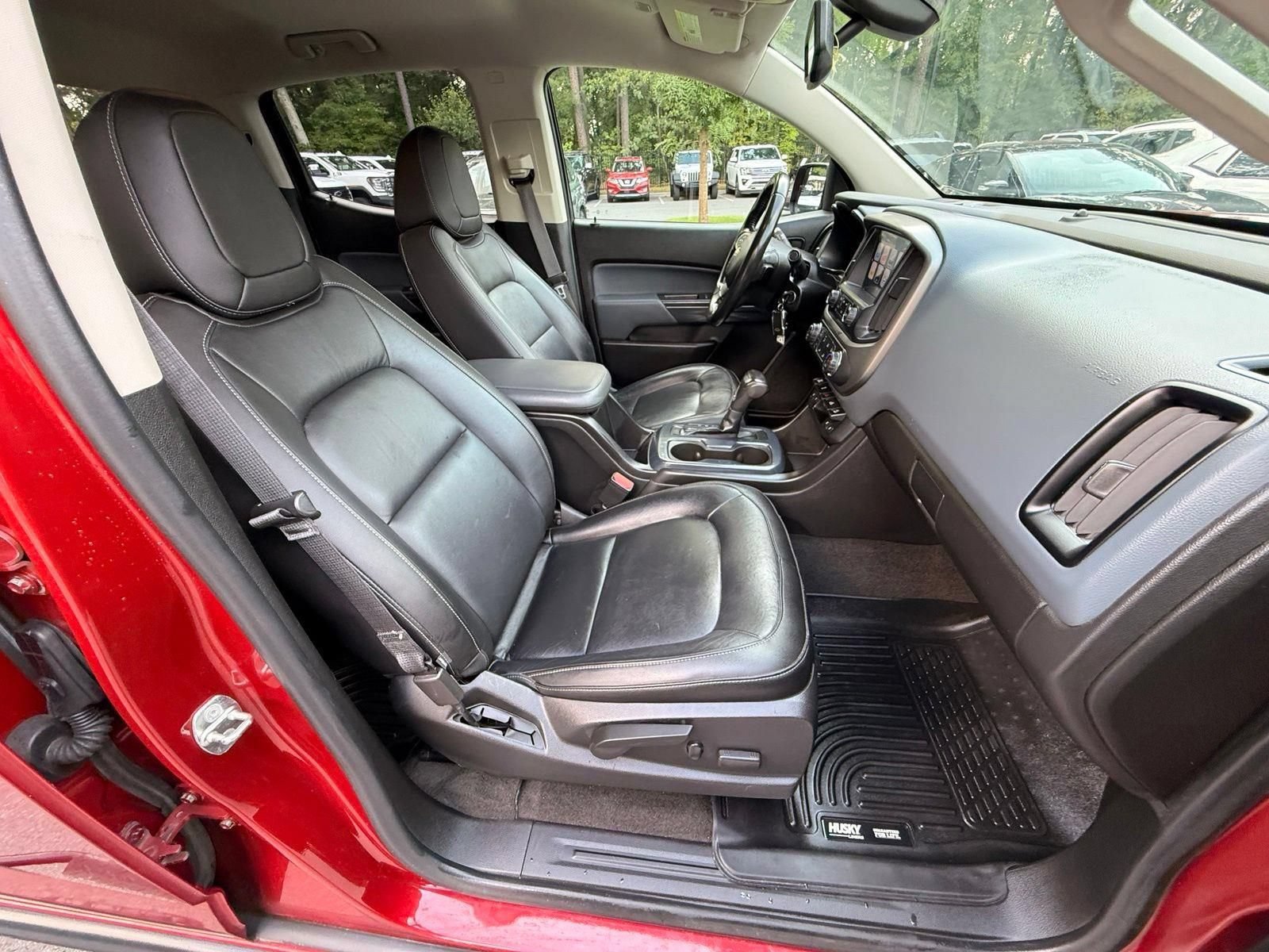 Used 2018 Chevrolet Colorado Z71 AWD/4WD image 21