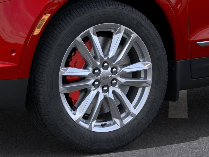 New 2026 Cadillac XT5 Sportv AWD/4WD image 9