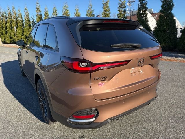New 2026 MAZDA CX-70 3.3 Turbo w/ Premium Plus Pkg image 4