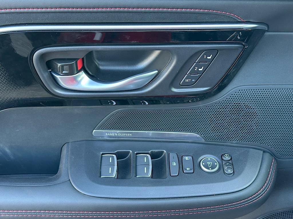 New 2025 Acura ADX A-Spec image 11