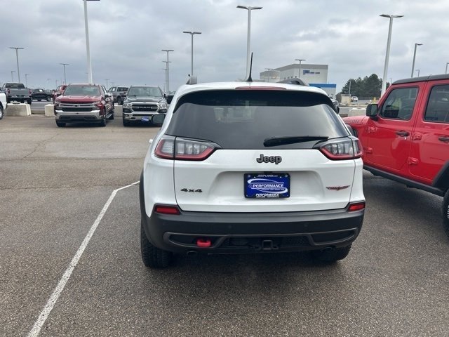 Used 2021 Jeep Cherokee Trailhawk w/ Trailer Tow Group image 11