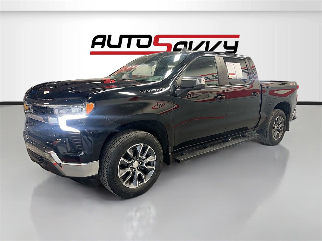 Used 2023 Chevrolet Silverado 1500 LT image 3