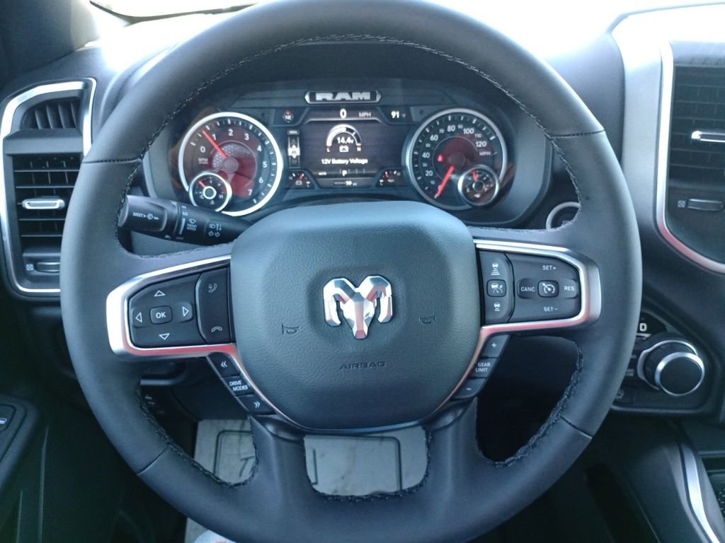 New 2026 RAM 1500 Big Horn image 18