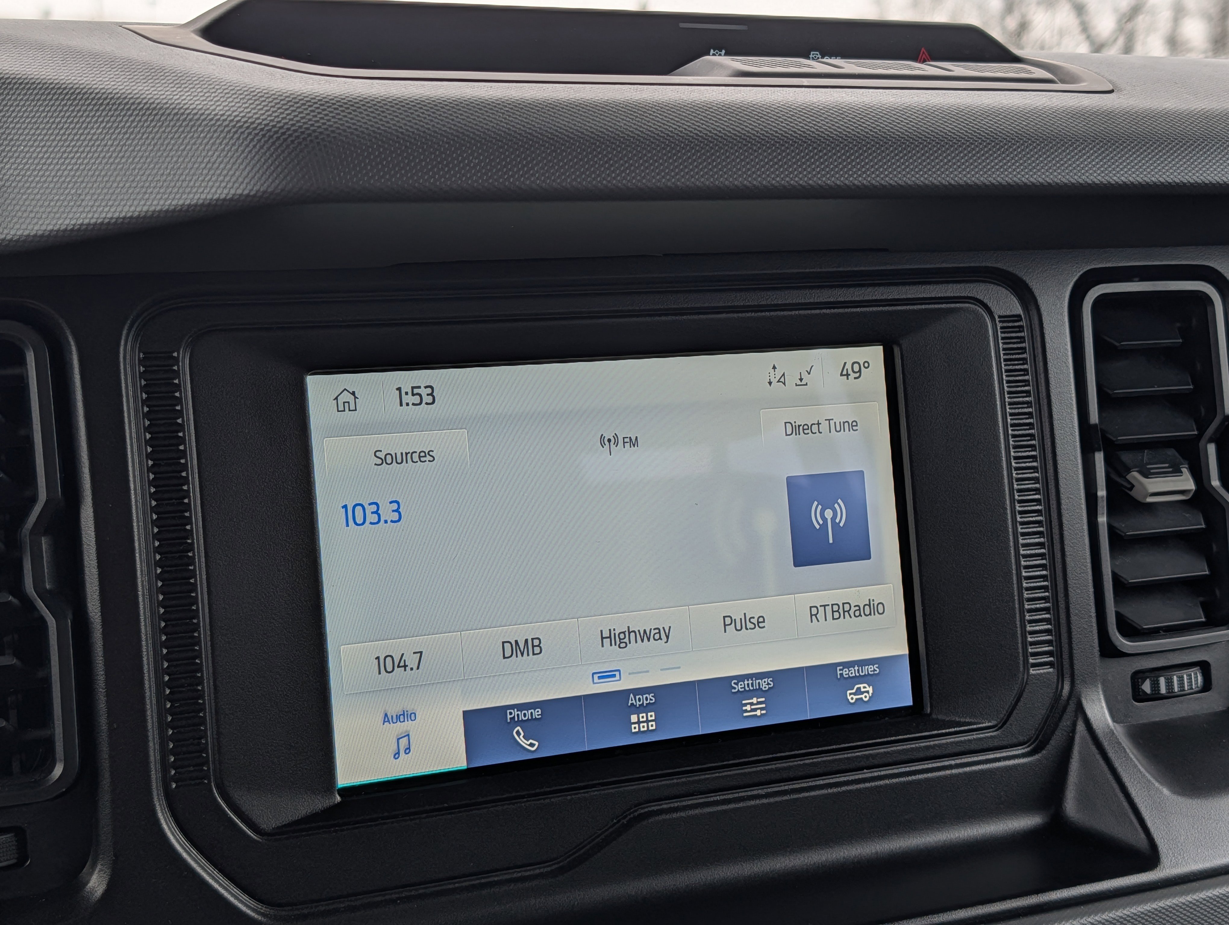 Used 2022 Ford Bronco 4-Door image 18