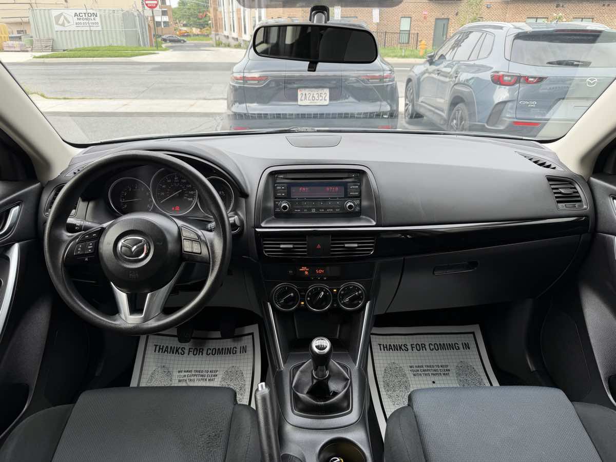 Used 2015 MAZDA CX-5 Sport FWD image 13