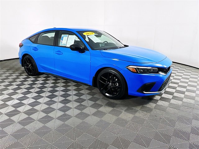 Used 2024 Honda Civic Sport image 1