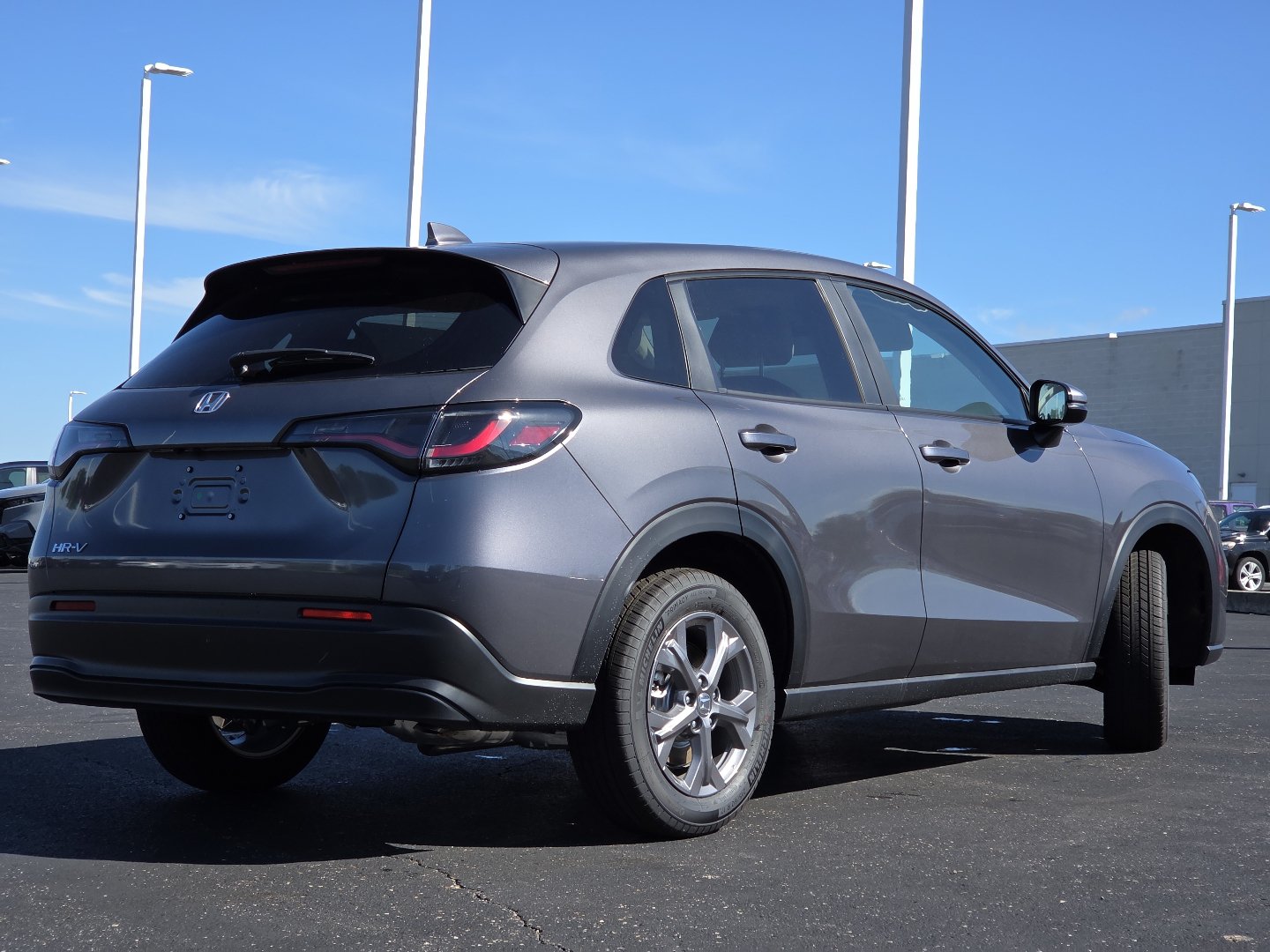 New 2027 Honda HR-V LX image 16