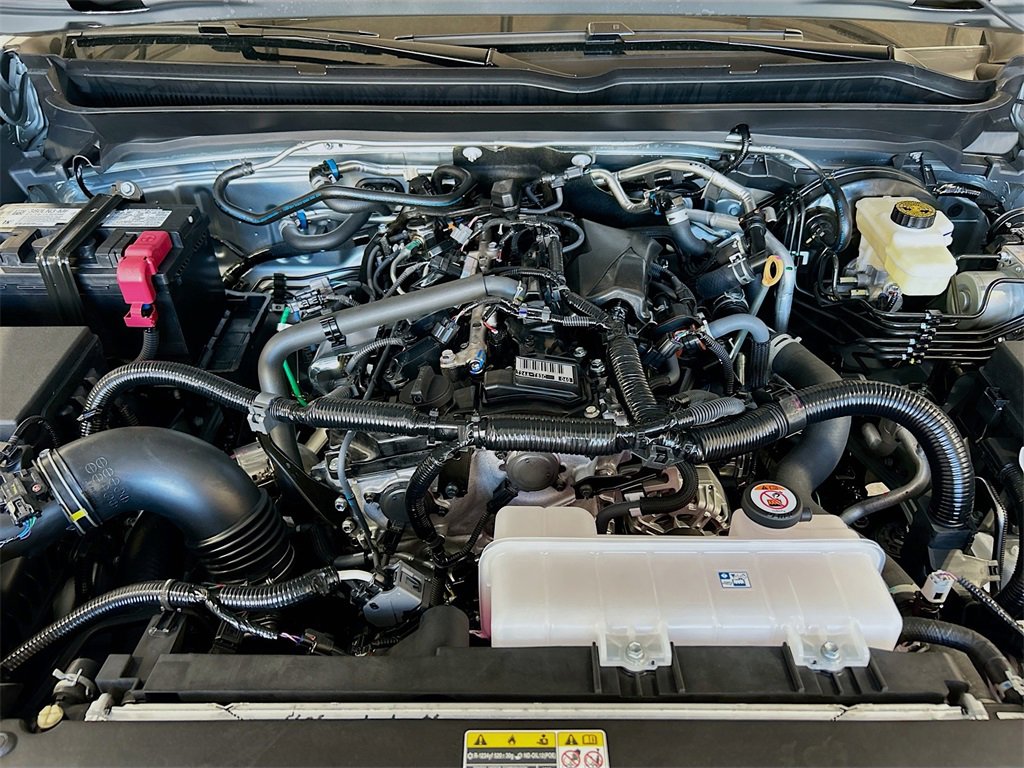 New 2025 Toyota Tacoma SR5 image 8