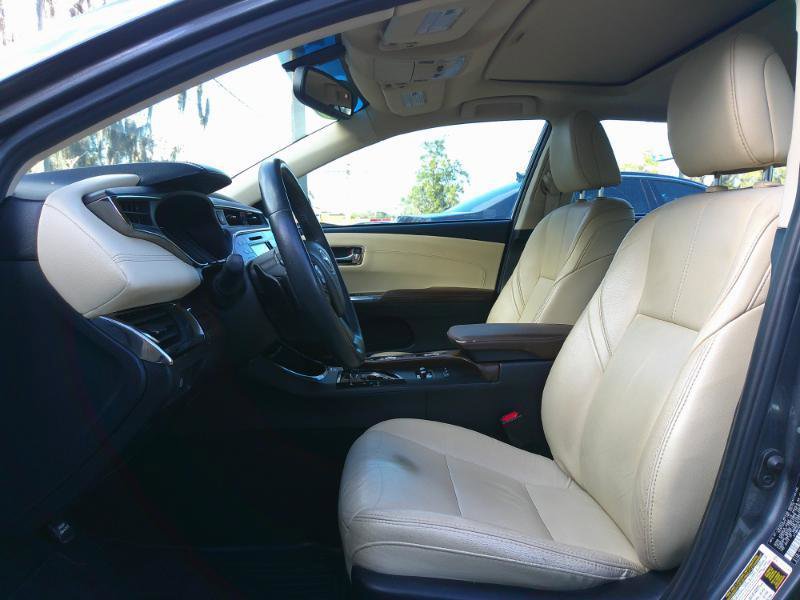 Used 2015 Toyota Avalon XLE Touring image 12