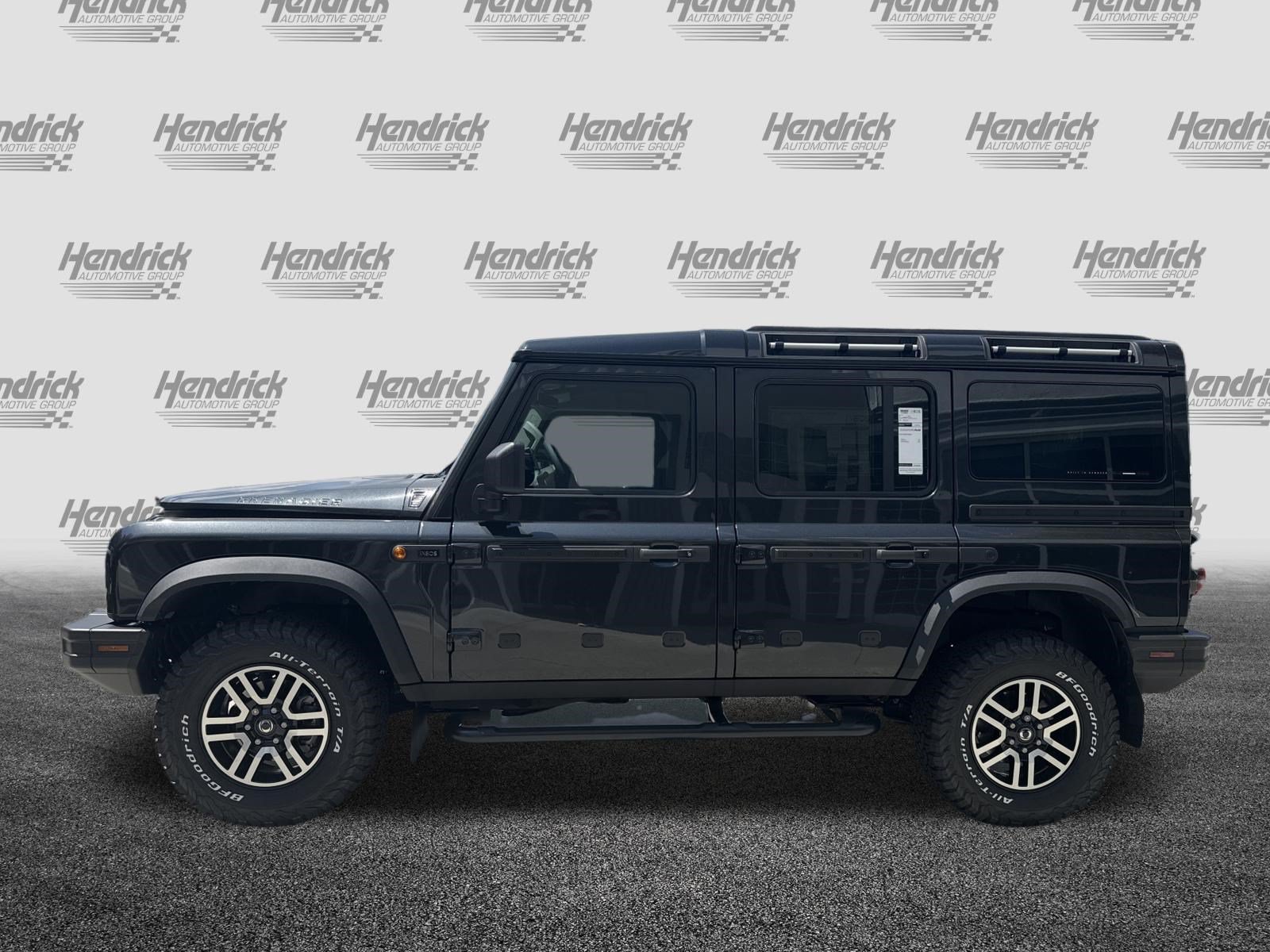 New 2026 INEOS Grenadier Station Wagon AWD/4WD image 12