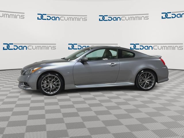 Used 2014 INFINITI Q60 IPL RWD image 6