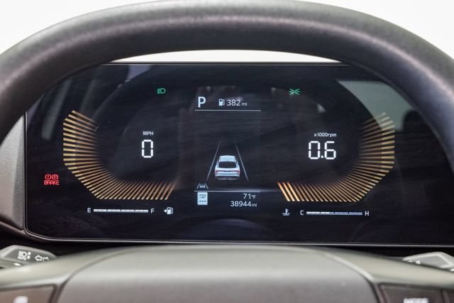 Used 2025 Kia K4 FWD image 13