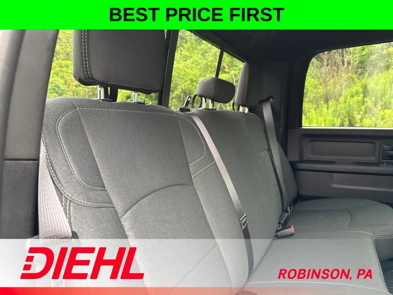 New 2026 RAM 2500 Warlock AWD/4WD image 12
